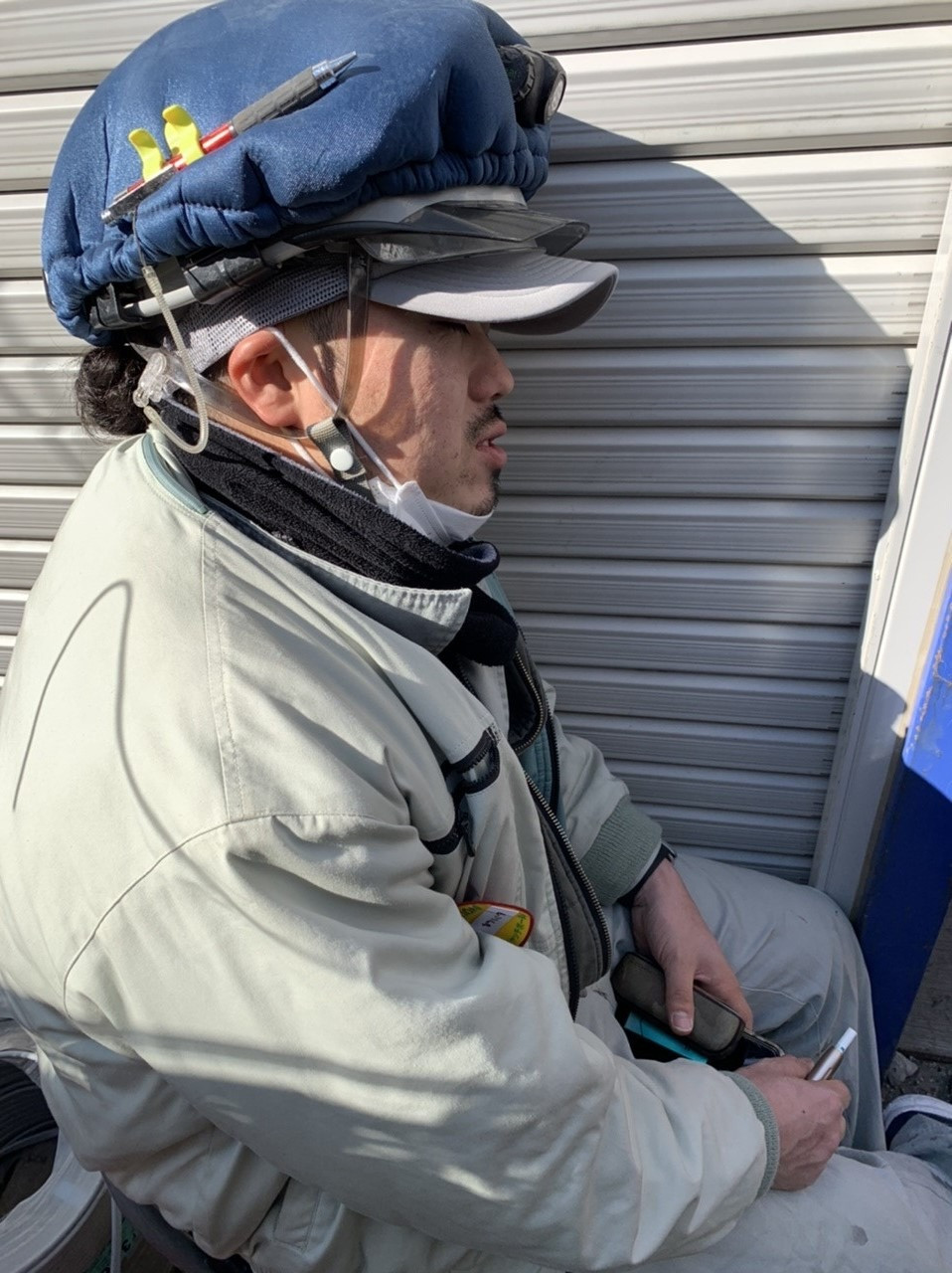 石井電技の約束