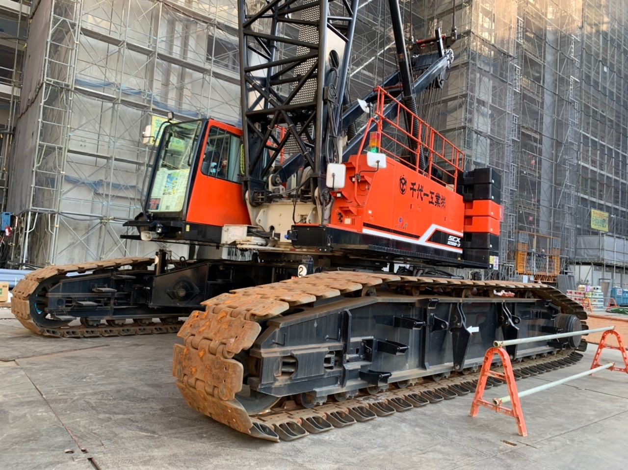 仕事は多種多様に