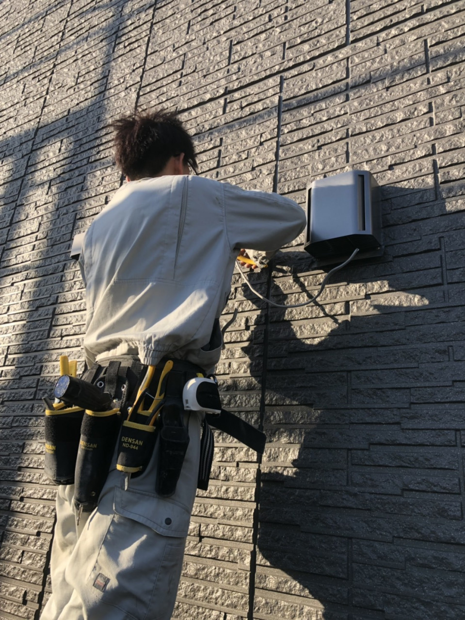 納まり検討の極み